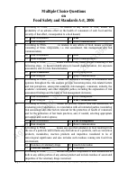 Fssai mcq agrilearner.com.pdf